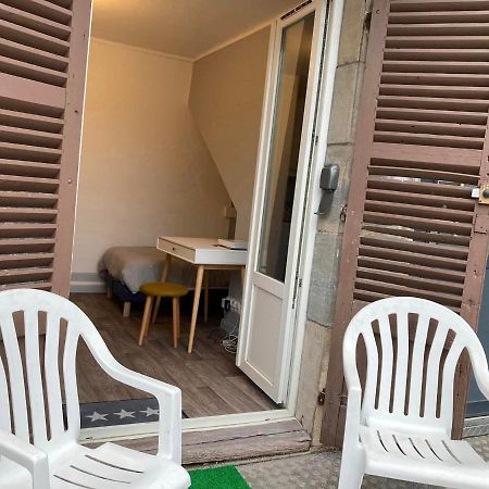 Le Voyageur Besançon Exterior foto