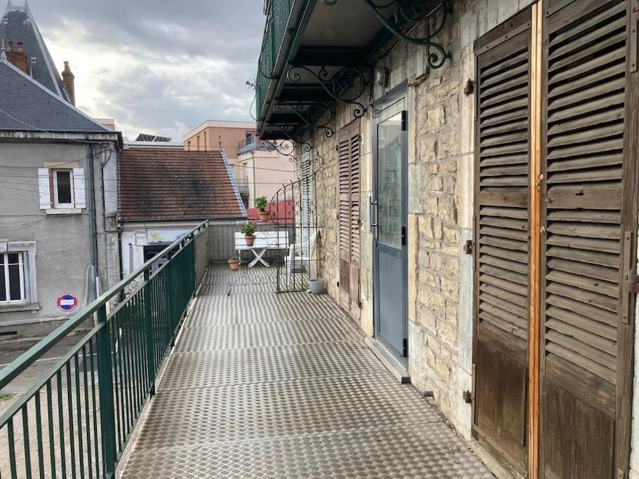 Le Voyageur Besançon Exterior foto