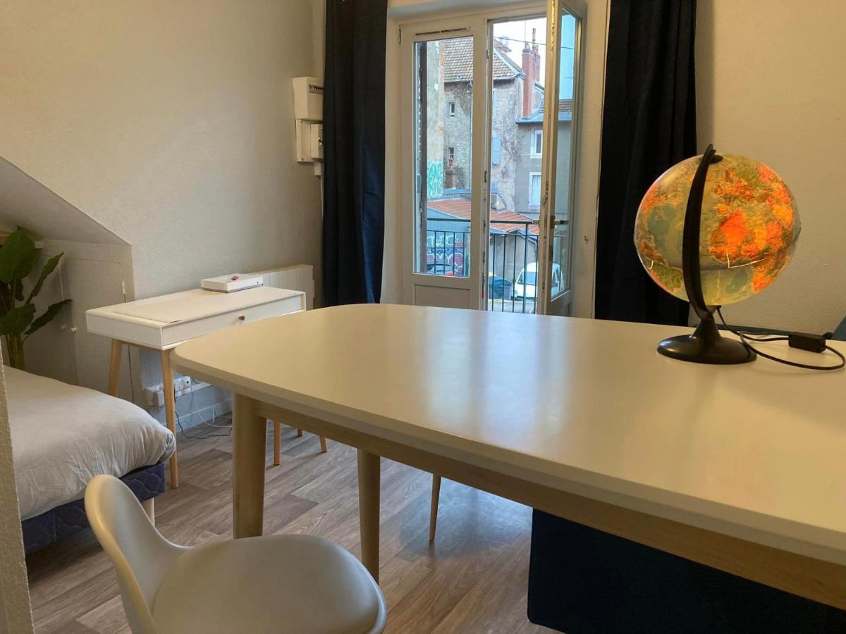Le Voyageur Besançon Exterior foto