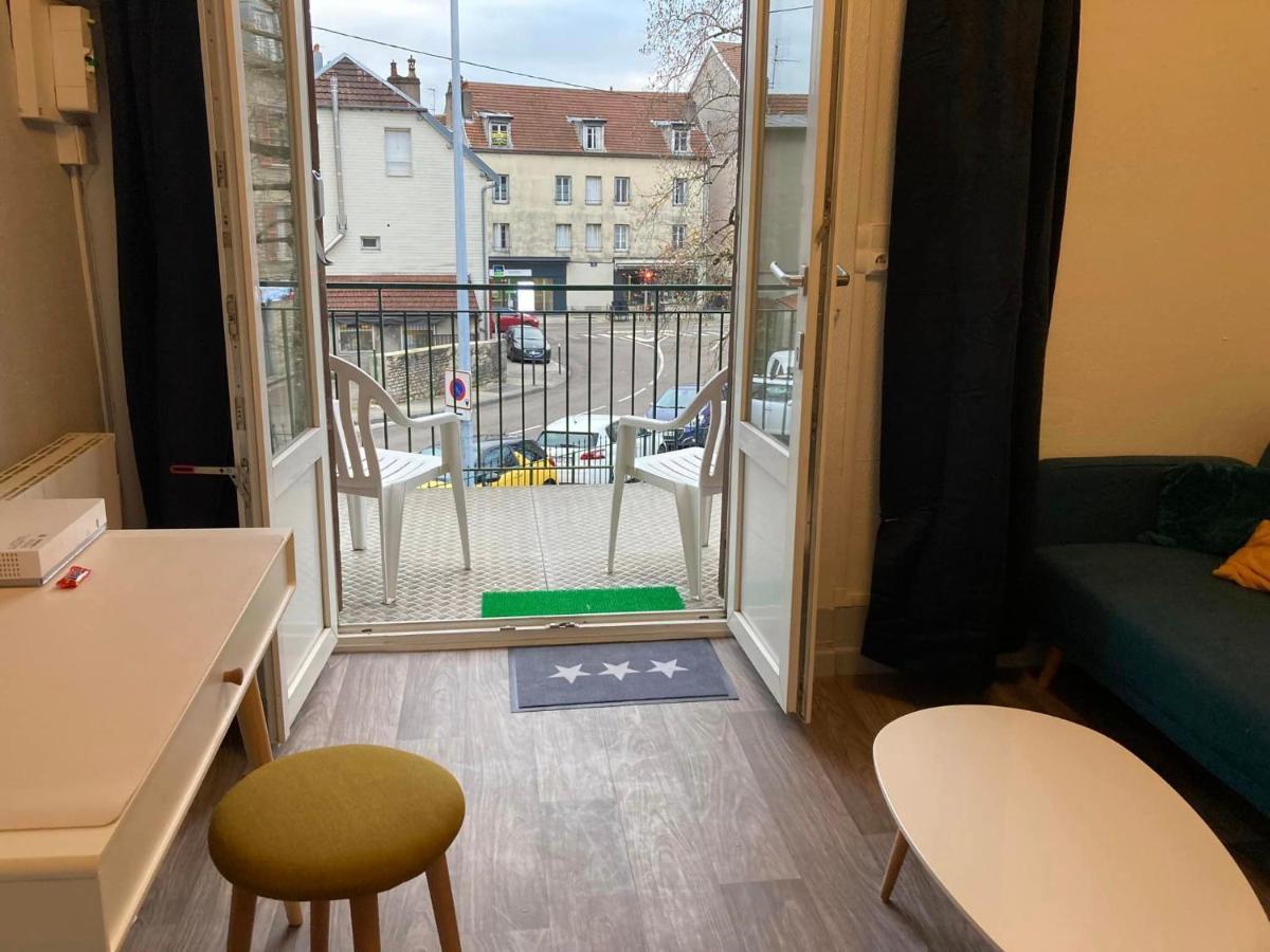 Le Voyageur Besançon Exterior foto
