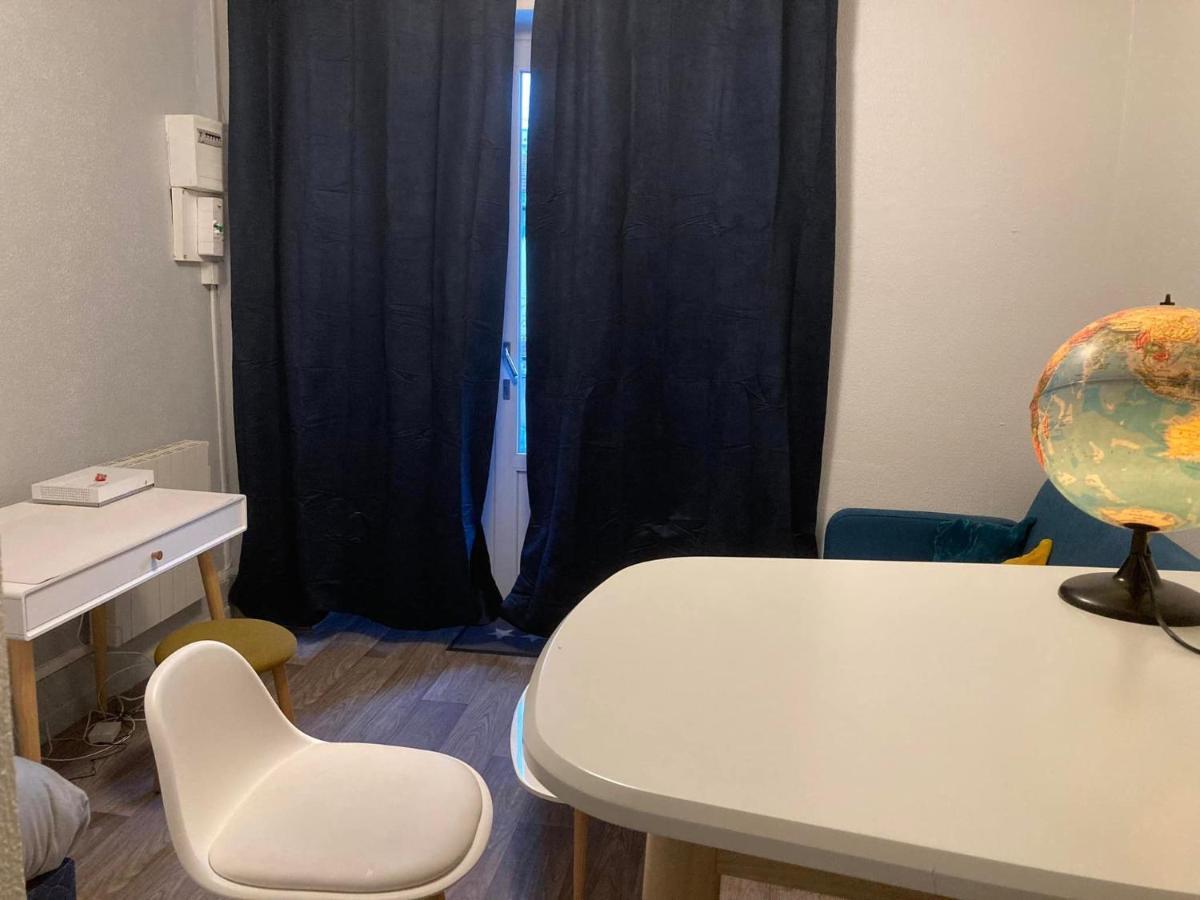 Le Voyageur Besançon Exterior foto