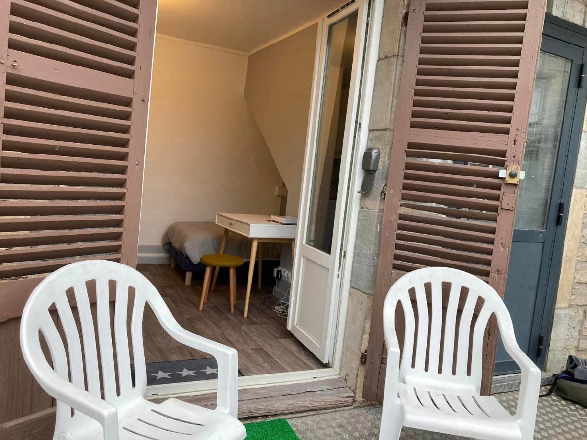 Le Voyageur Besançon Exterior foto
