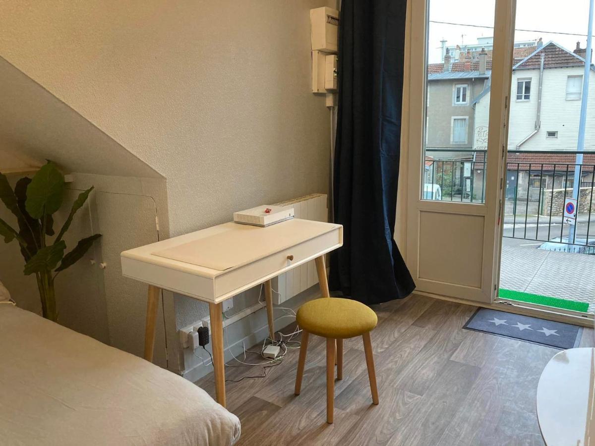 Le Voyageur Besançon Exterior foto